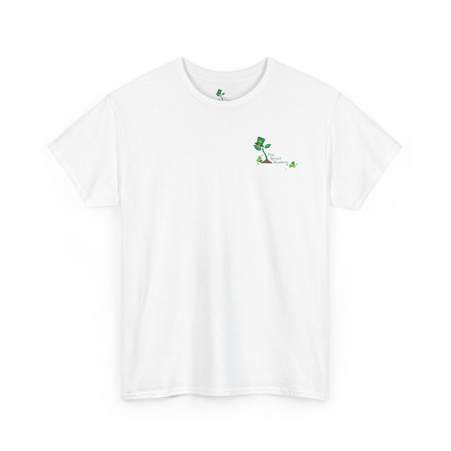 Sprout St Patricks Day T-Shirt (Unisex)