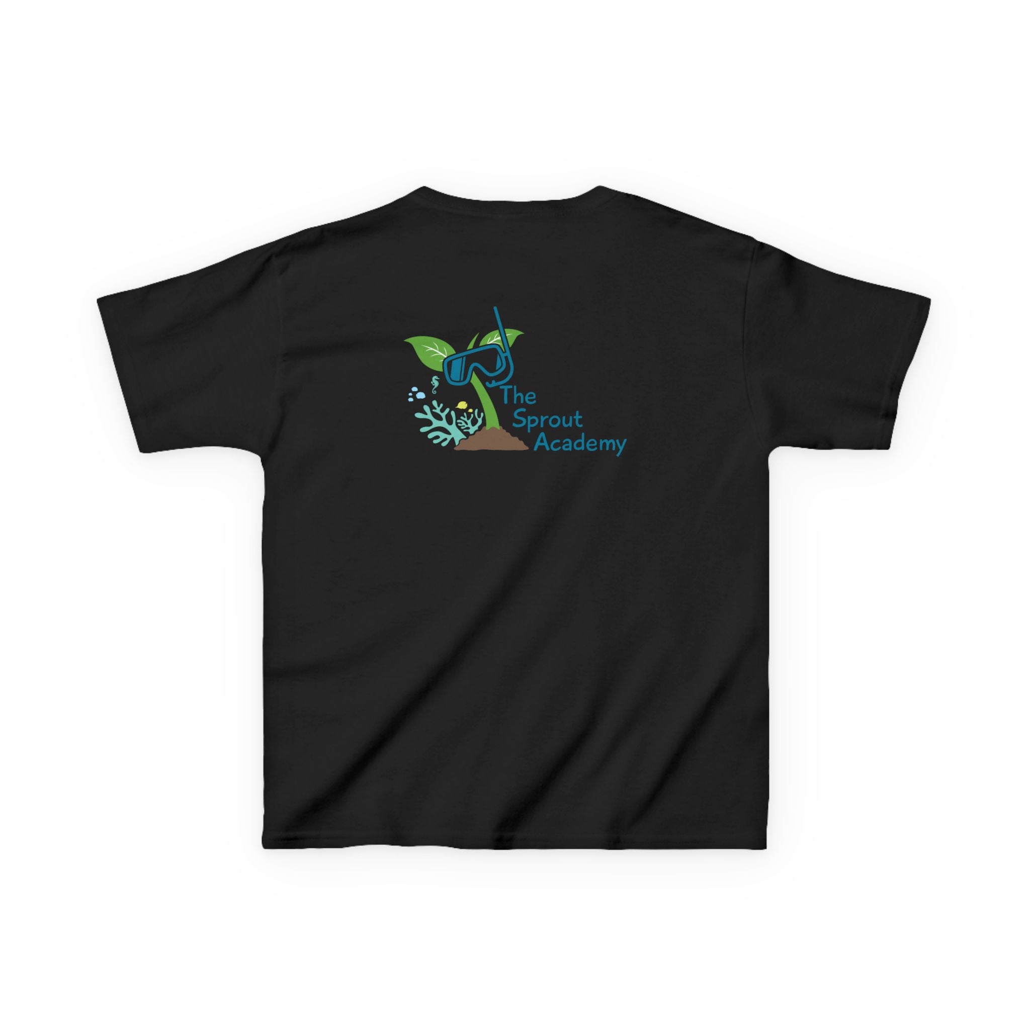 Sprout Kids Snorkel T-Shirt (Unisex)