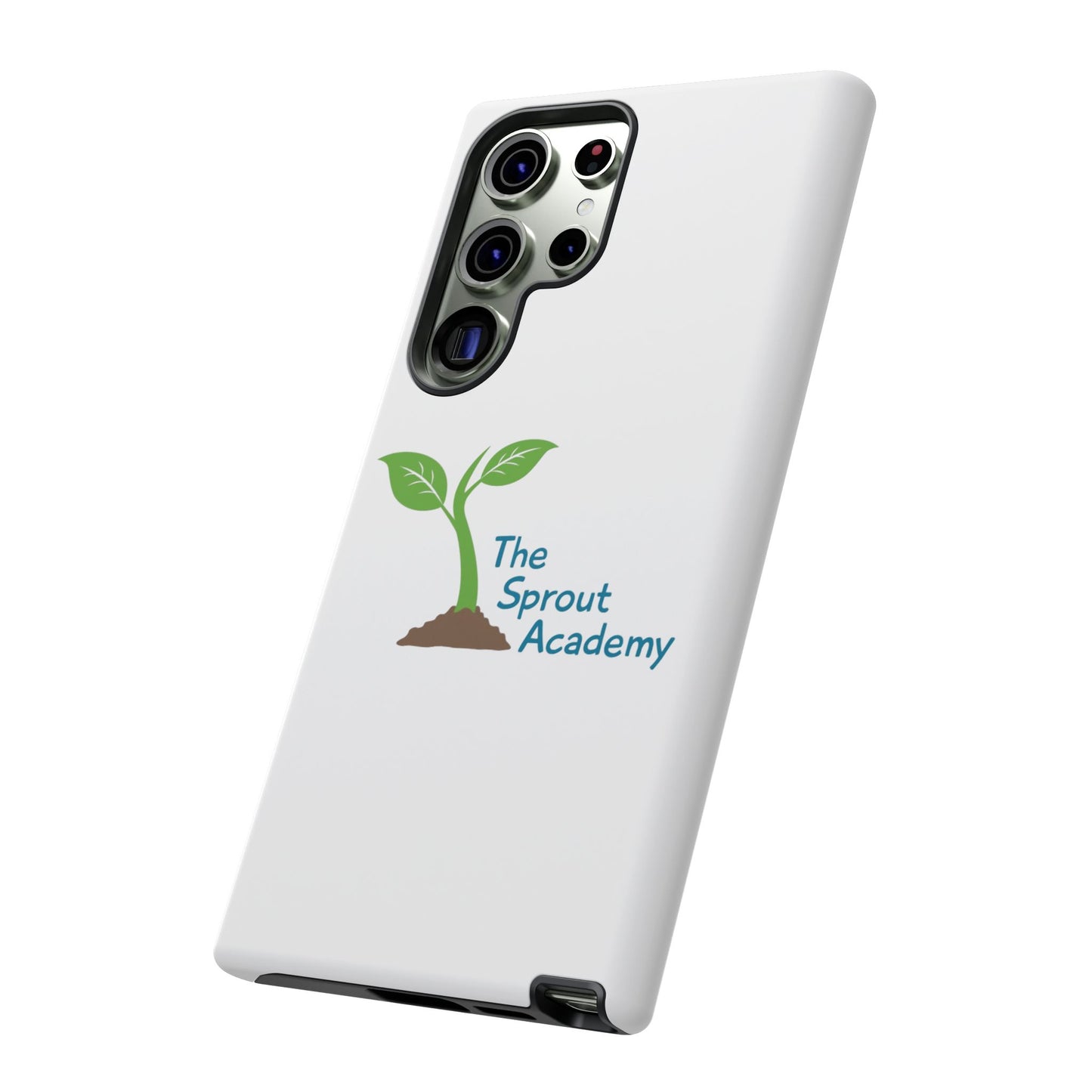 Sprout Academy Phone Case