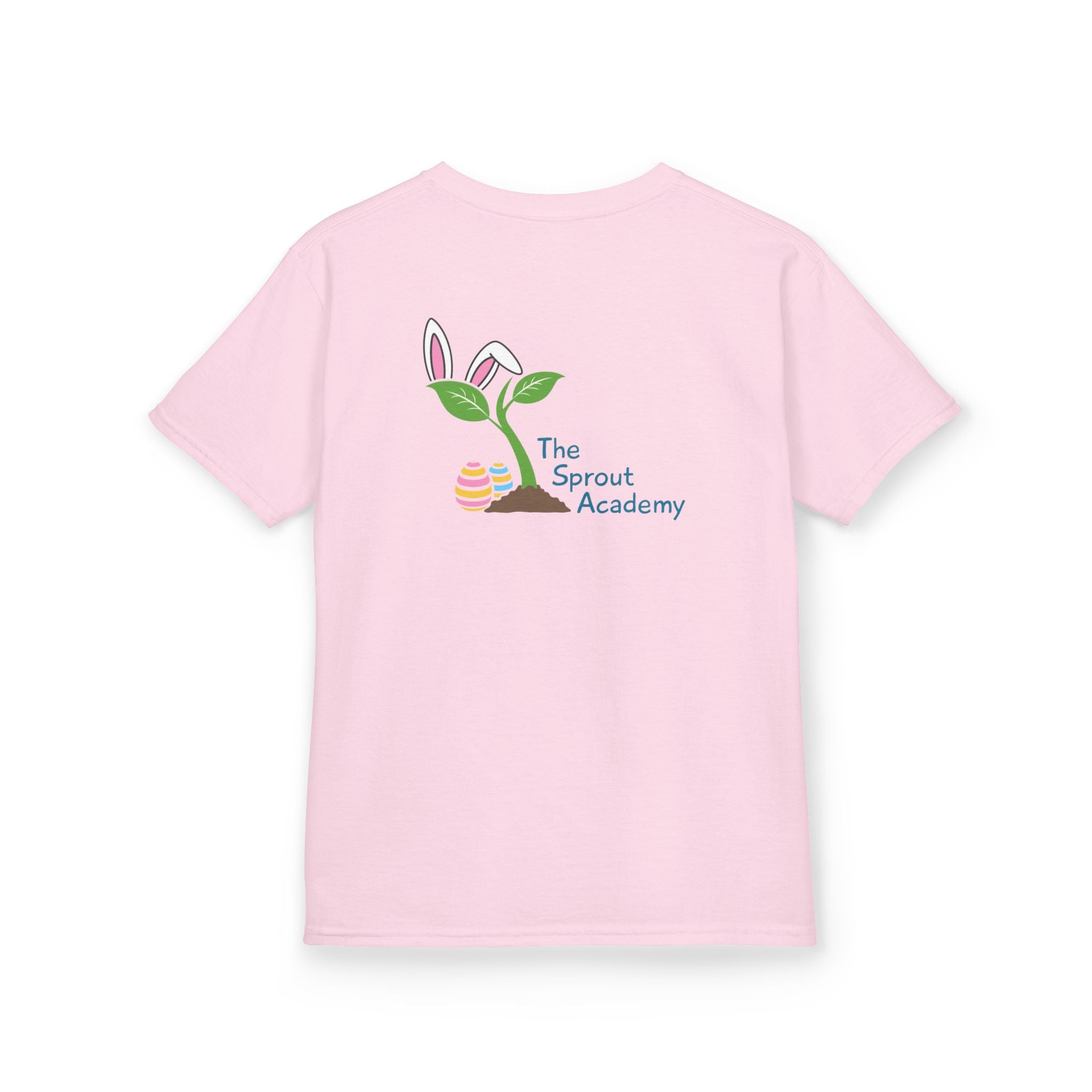 Sprout Kids Easter T-Shirt (Unisex)