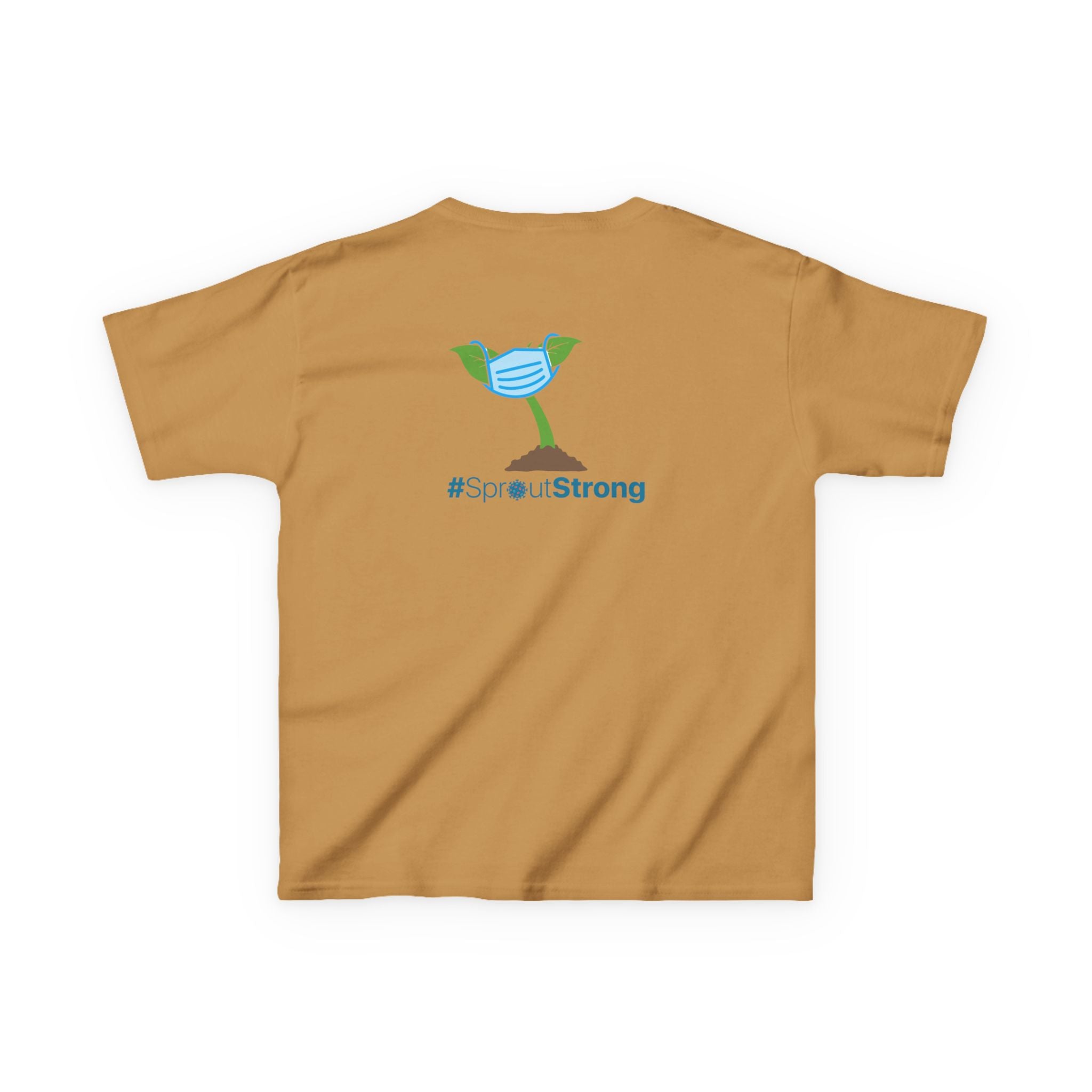 Sprout Kids COVID T-Shirt (Unisex)