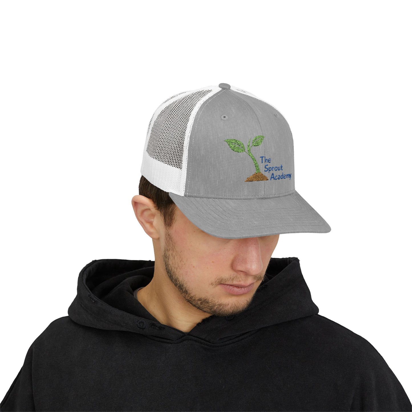 Sprout Trucker Hat
